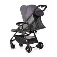 HKM-560339 Compact Lightweight Baby Stroller Travel System - Portable Folding Pram for Airplane Use