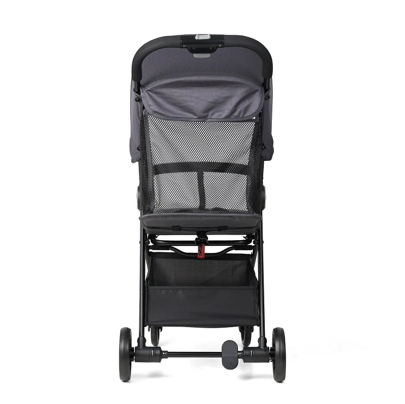 HKM-560339 Compact Lightweight Baby Stroller Travel System - Portable Folding Pram for Airplane Use