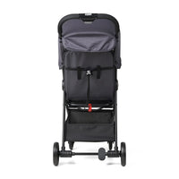 HKM-560339 Compact Lightweight Baby Stroller Travel System - Portable Folding Pram for Airplane Use