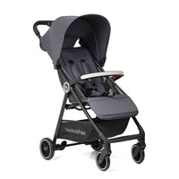 HKM-560339 Compact Lightweight Baby Stroller Travel System - Portable Folding Pram for Airplane Use