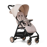 HKM-560339 Compact Lightweight Baby Stroller Travel System - Portable Folding Pram for Airplane Use