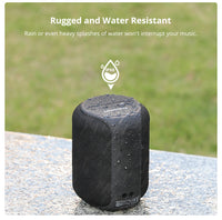 HKM-560467 Portable Waterproof Bluetooth Speaker for Outdoor Use