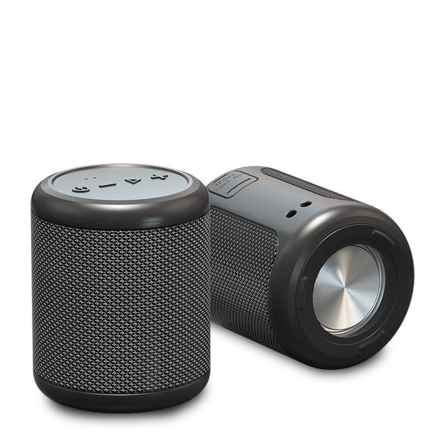 HKM-560467 Portable Waterproof Bluetooth Speaker for Outdoor Use