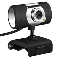 HKM-560531 HD Desktop Camera with CMOS Sensor - 640x480 Resolution, 300,000-5 Million Pixels