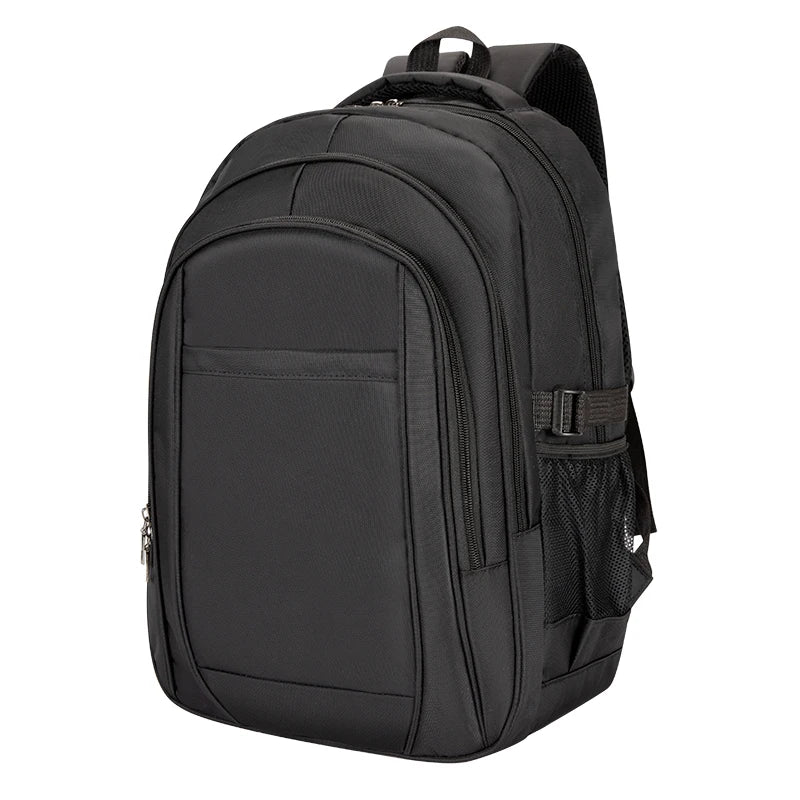 HKM-560531 Spacious Laptop Backpack for Daily Use and Travel - Versatile School Bag for Men