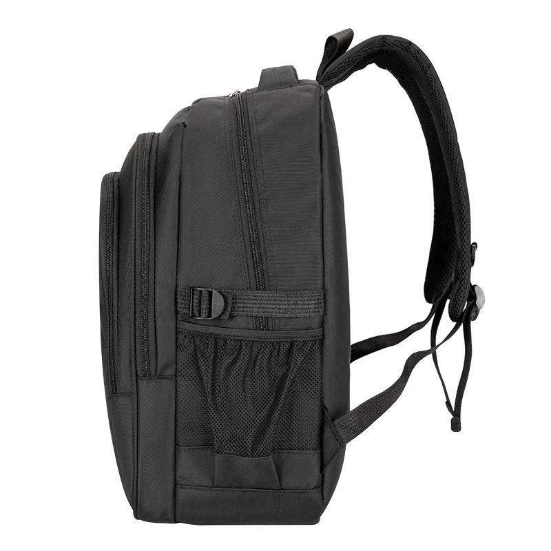 HKM-560531 Spacious Laptop Backpack for Daily Use and Travel - Versatile School Bag for Men
