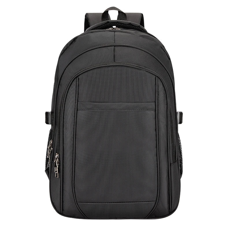 HKM-560531 Spacious Laptop Backpack for Daily Use and Travel - Versatile School Bag for Men