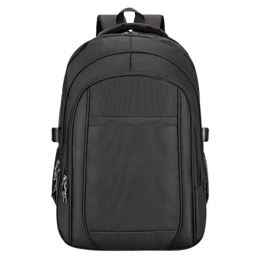 HKM-560531 Spacious Laptop Backpack for Daily Use and Travel - Versatile School Bag for Men