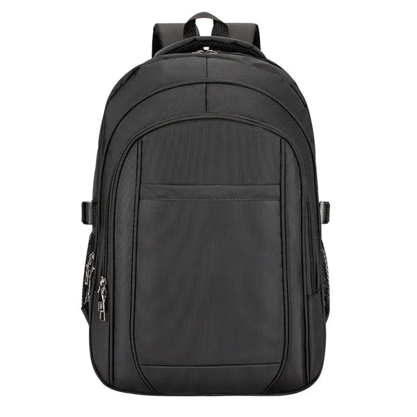 HKM-560531 Spacious Laptop Backpack for Daily Use and Travel - Versatile School Bag for Men