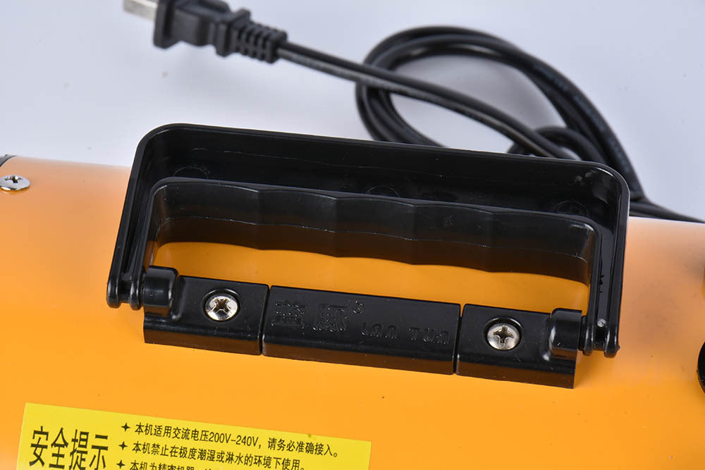 HKM-5606205 High-Power Metal Dog Hair Dryer, Model LT-1090A, 2200W Water Blower, 220V~