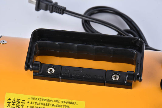 HKM-5606205 High-Power Metal Dog Hair Dryer, Model LT-1090A, 2200W Water Blower, 220V~