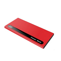 HKM-560851 Ultra-Thin 20000mAh Digital Display Power Bank for Smartphones and Tablets