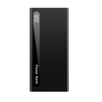 HKM-560851 Ultra-Thin 20000mAh Digital Display Power Bank for Smartphones and Tablets