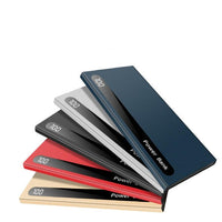 HKM-560851 Ultra-Thin 20000mAh Digital Display Power Bank for Smartphones and Tablets