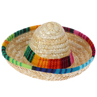 HKM-5609149 Elegant Adjustable Khaki Straw Wide Brim Dome Hat for All Seasons