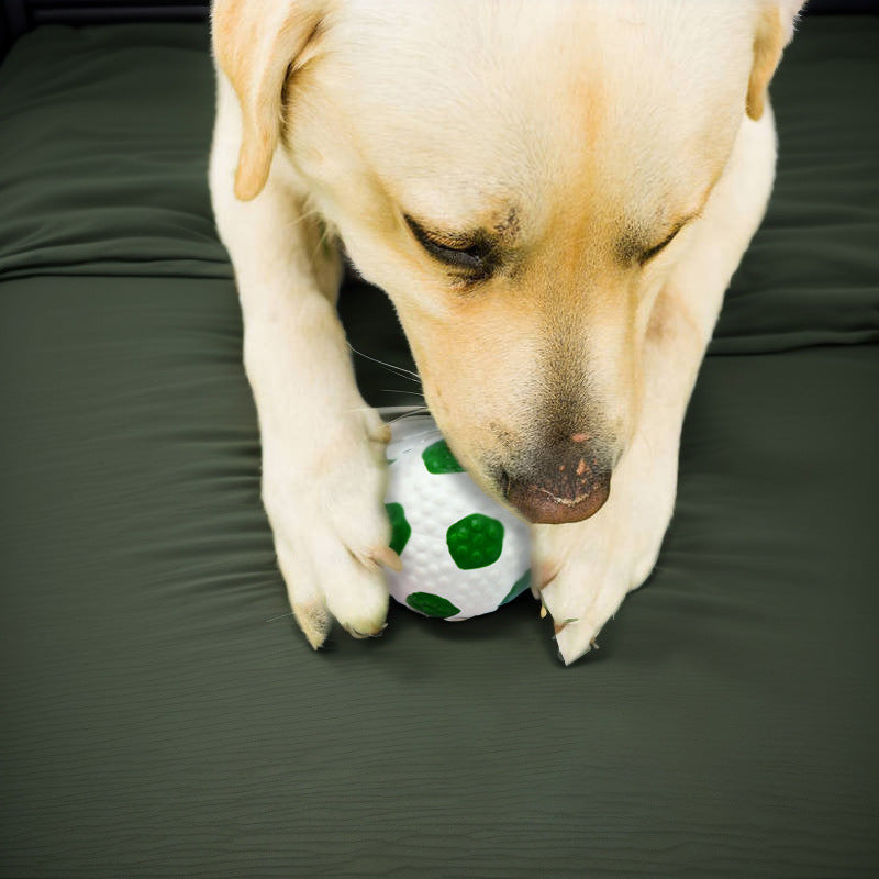 HKM-560915 LaTeX Pet The Toy Dog Latex High Elastic Ball