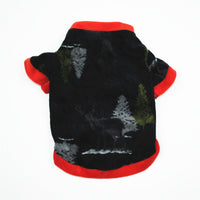 HKM-5609405 Warm Fleece Sweater for Dogs - Cozy Fall/Winter Apparel in Soft, Comfortable Fabric