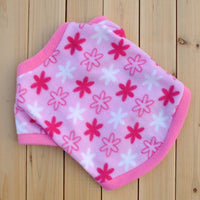 HKM-5609405 Warm Fleece Sweater for Dogs - Cozy Fall/Winter Apparel in Soft, Comfortable Fabric