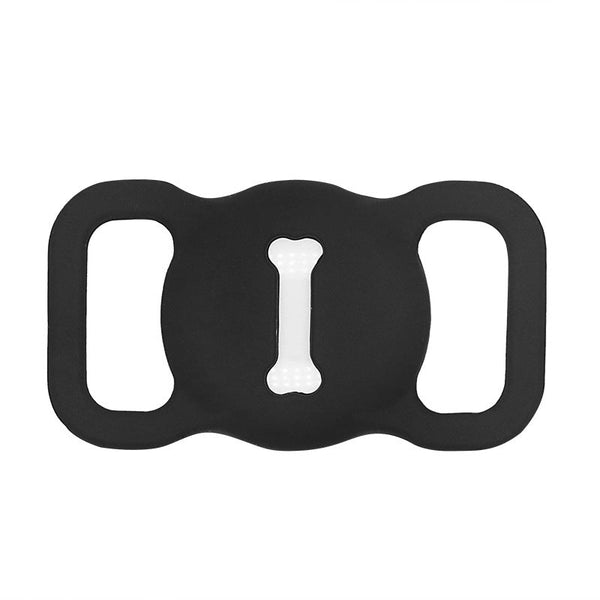 HKM-5611581 Silicone Anti-Lost Protective Cover for AirTag - Multiple Colors Available