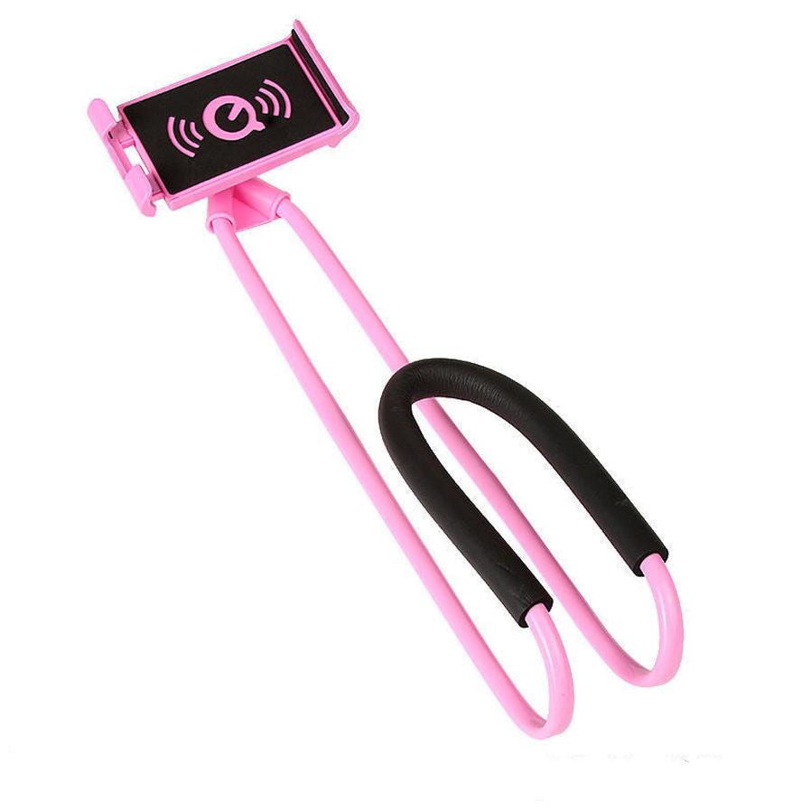 HKM-561171 Versatile 360-Degree Adjustable Mobile Phone Support Frame for Hands-Free Viewing
