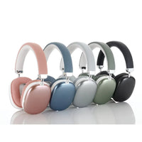 HKM-561299 Wireless Bluetooth Headphones with Noise Cancellation and Waterproof Earbuds