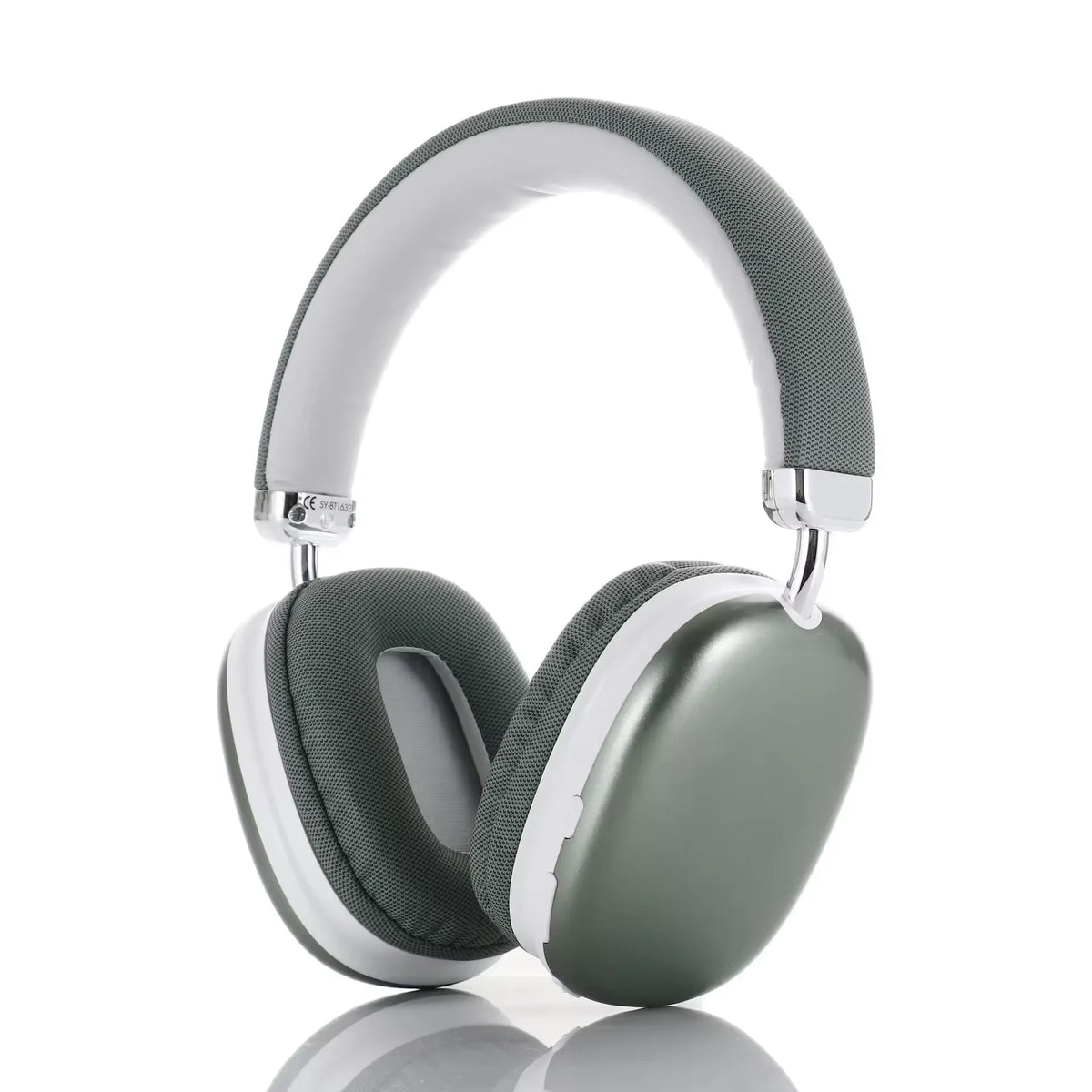 HKM-561299 Wireless Bluetooth Headphones with Noise Cancellation and Waterproof Earbuds