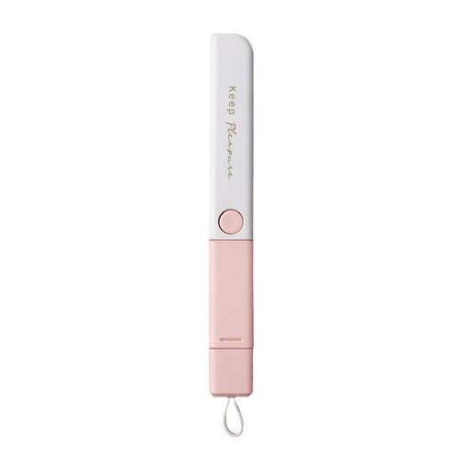 HKM-561363 Electrostatic Clothes Hair Removal Brush with Long Handle for Pet Hair and Lint Removal