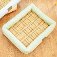 HKM-5614141 Detachable Pet Nest with Soft Oxford Fabric and Removable Mat