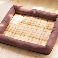 HKM-5614141 Detachable Pet Nest with Soft Oxford Fabric and Removable Mat