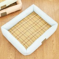 HKM-5614141 Detachable Pet Nest with Soft Oxford Fabric and Removable Mat