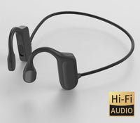 HKM-561491 Wireless Bone Conduction Bluetooth Headset for Sports with Noise Reduction and Comfortable Fit