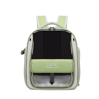 HKM-5616317 Large Capacity Breathable Panoramic Pet Carrier Bag - Lightweight Oxford Fabric