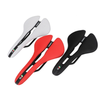 HKM-561811 Comfortable Long-Distance Bicycle Saddle for Mountain and Road Bikes