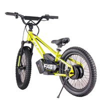 HKM-561875 20 Inch Electric Balance Bike with 3 Speed, Hydraulic Disc Brakes, and Lightweight Aluminum Alloy Frame
