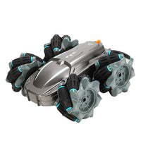HKM-561875 2.4GHz Double Sided RC Stunt Car with 360° Rotation and Drifting – Remote Control Toy for Kids