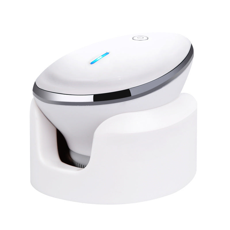 HKM-561875 Silicone Ultrasonic Facial Cleanser and Mask Applicator for Effective Facial Care