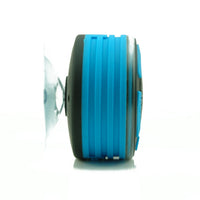 HKM-561939 Waterproof Bluetooth Speaker with 5W Output, 4-5 Hours Playtime, and Built-in Lithium Battery