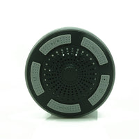 HKM-561939 Waterproof Bluetooth Speaker with 5W Output, 4-5 Hours Playtime, and Built-in Lithium Battery