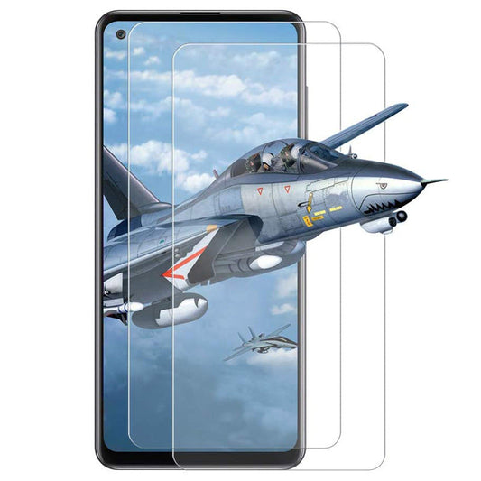 HKM-562003 Anti-Peep HD Tempered Glass Film for Samsung Mobile Phones