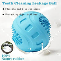 HKM-5620669 Interactive Chew Toy Treat Ball for Small and Medium Dogs, Durable and Safe for Playtime