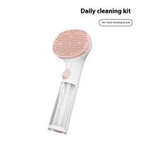 HKM-5621437 3-in-1 Pet Steam Comb for Wash-Free Grooming, Hair Removal, and Massaging Pets