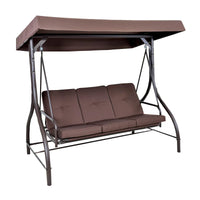 HKM-562323 Outdoor Patio Swing Chair for Garden and Balcony Relaxation