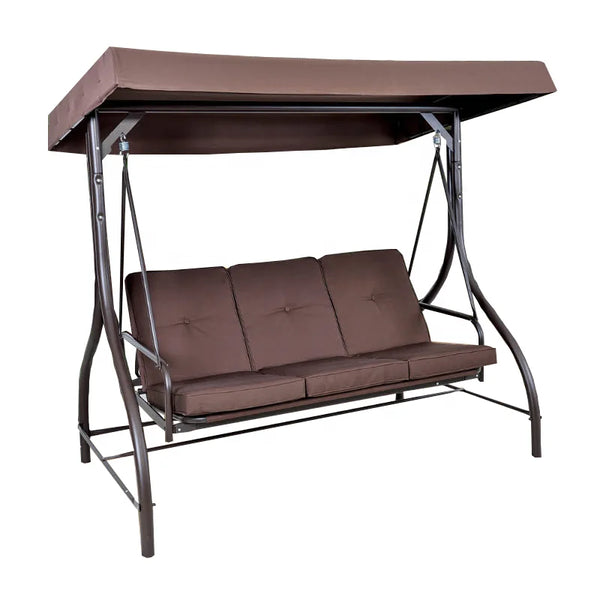 HKM-562323 Outdoor Patio Swing Chair for Garden and Balcony Relaxation
