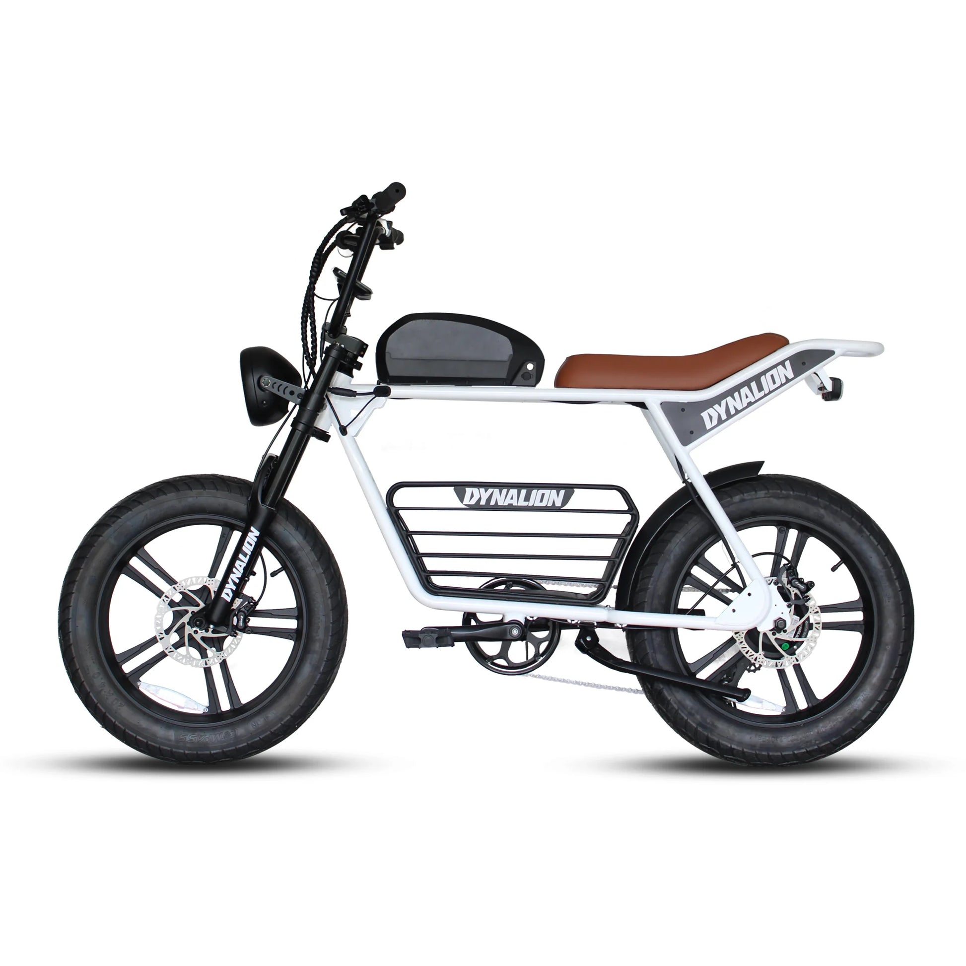 HKM-562387 Long Range 48V Fat Tire Electric Mountain Bike, 20" Wheels, 1000W Motor, 7-Speed Gear System, Eco-Friendly Design