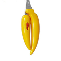 HKM-562515 Stainless Steel Pet Nail Clippers with Anti-Splash Baffle for Cats and Dogs