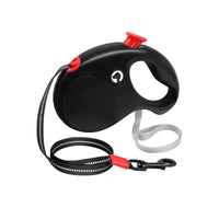 HKM-5625405 Multi-Color Telescopic Automatic Tractor Towing Rope with 5m Length