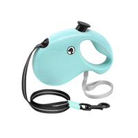 HKM-5625405 Multi-Color Telescopic Automatic Tractor Towing Rope with 5m Length