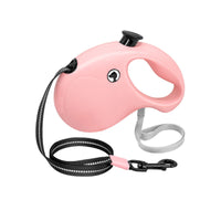 HKM-5625405 Multi-Color Telescopic Automatic Tractor Towing Rope with 5m Length