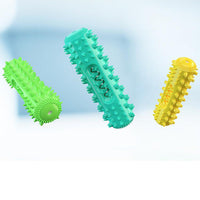 HKM-5626429 Durable TPR Dog Teething Stick Toothbrush Chewing Toy for Canine Dental Care