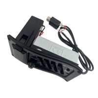 HKM-562643 Four-Section Electric Guitar Vibration Pickup with EQ Settings